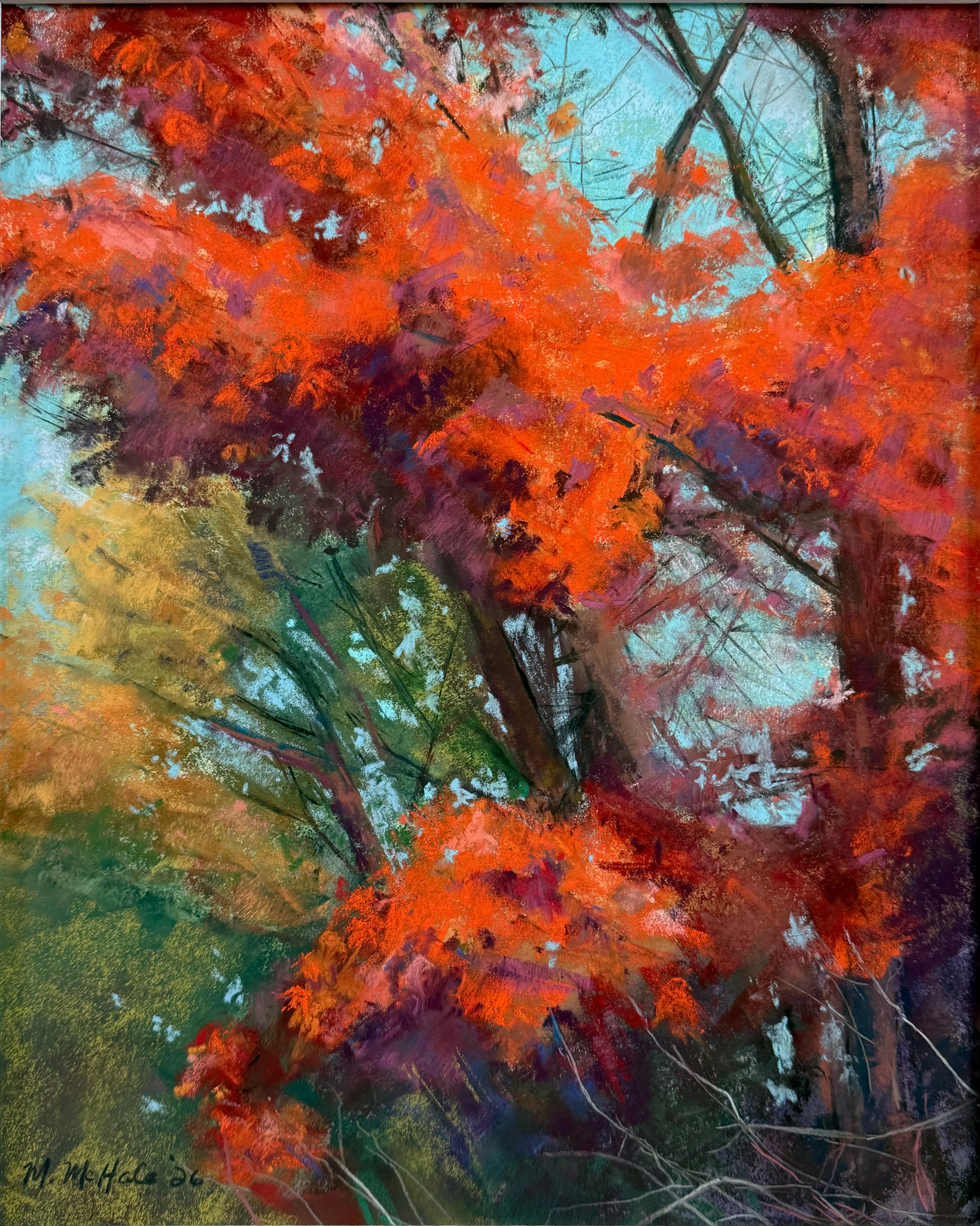 Fiery Autumn