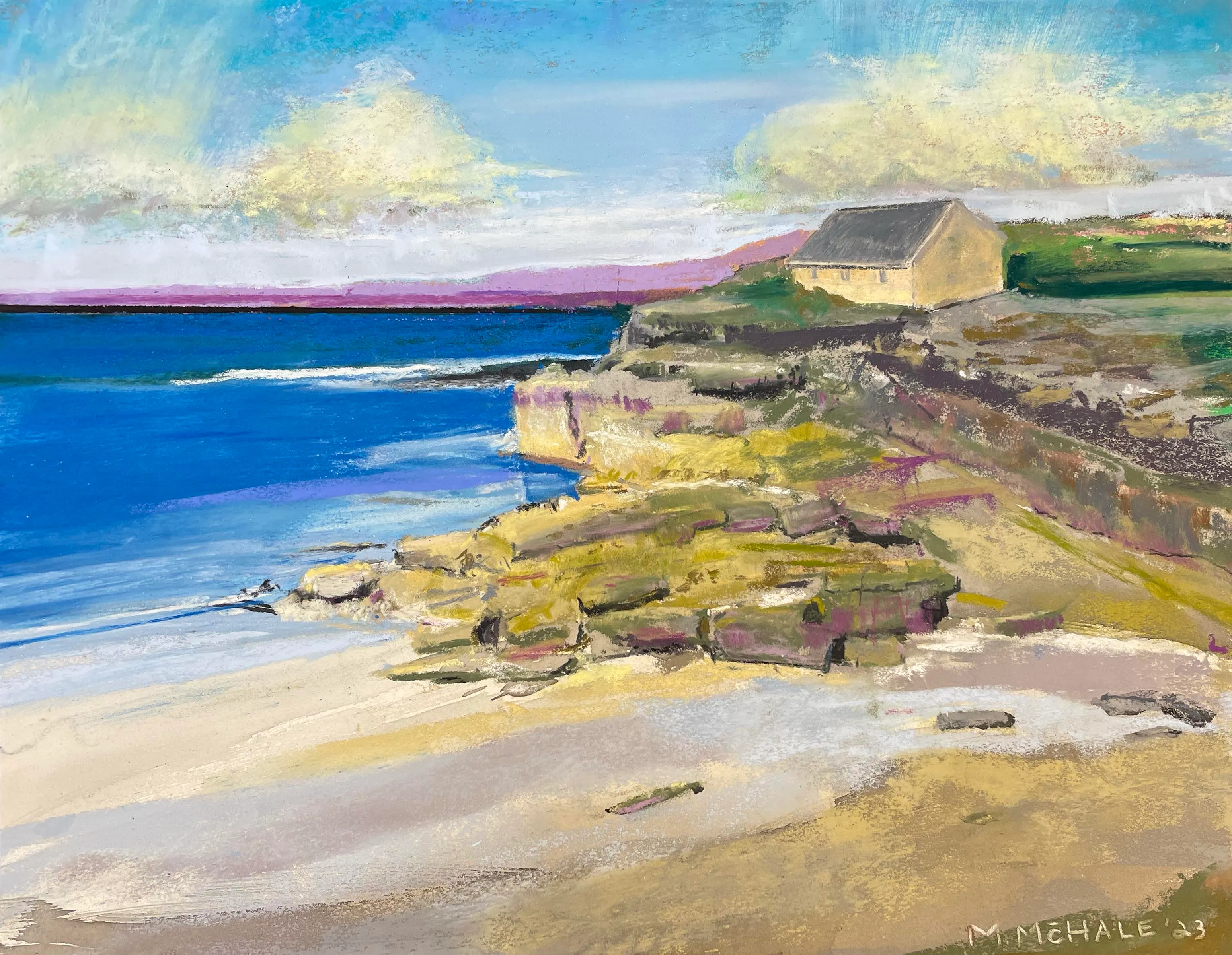 Inishmore Beach