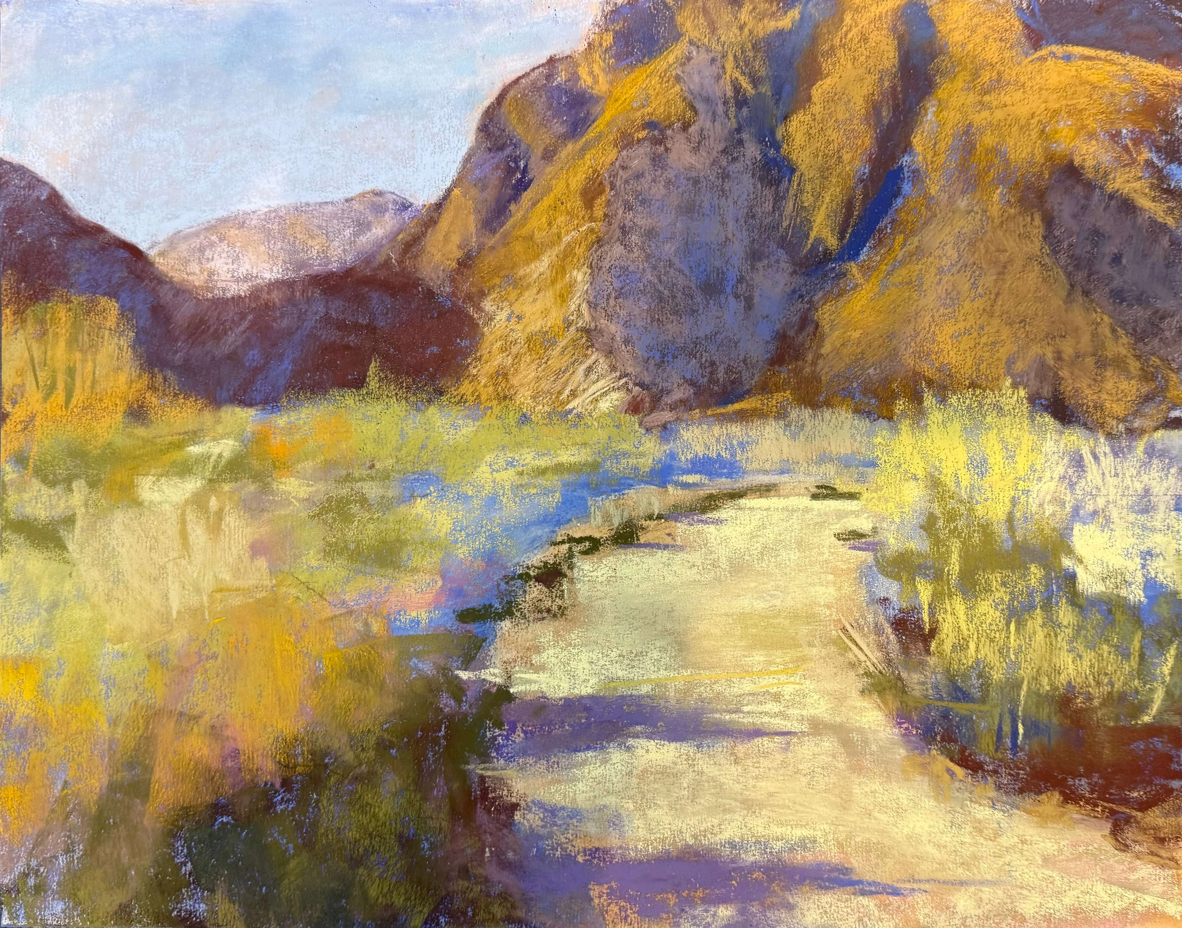 Season of the Sun-Anza Borego