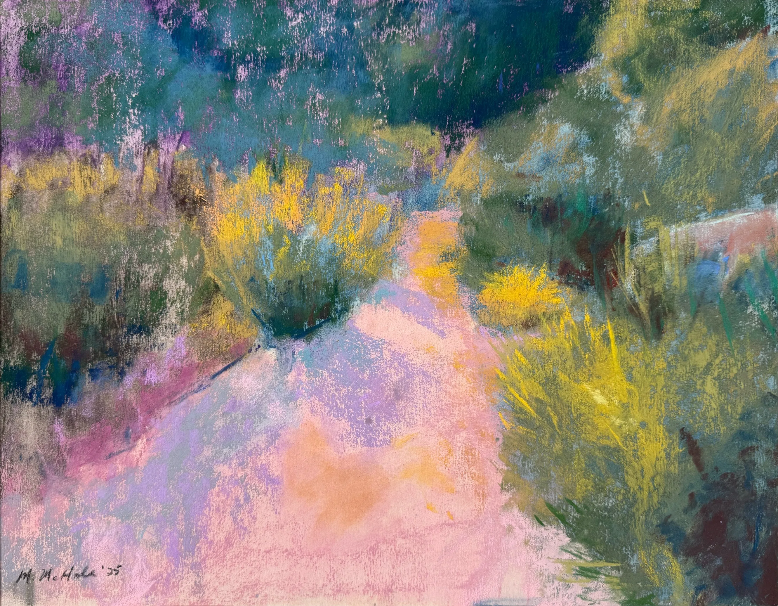 Shadows on the Path