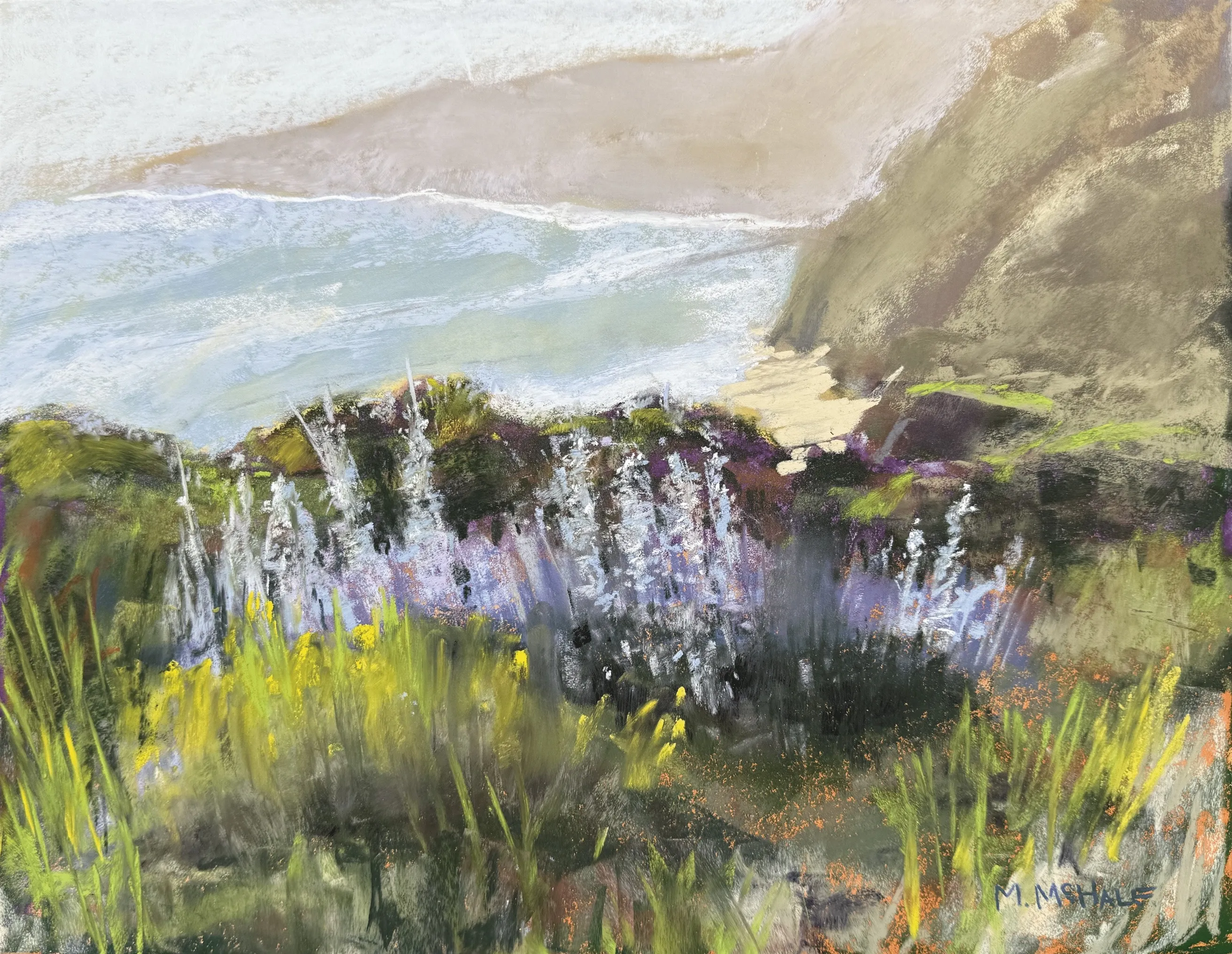 Spring at the Point
