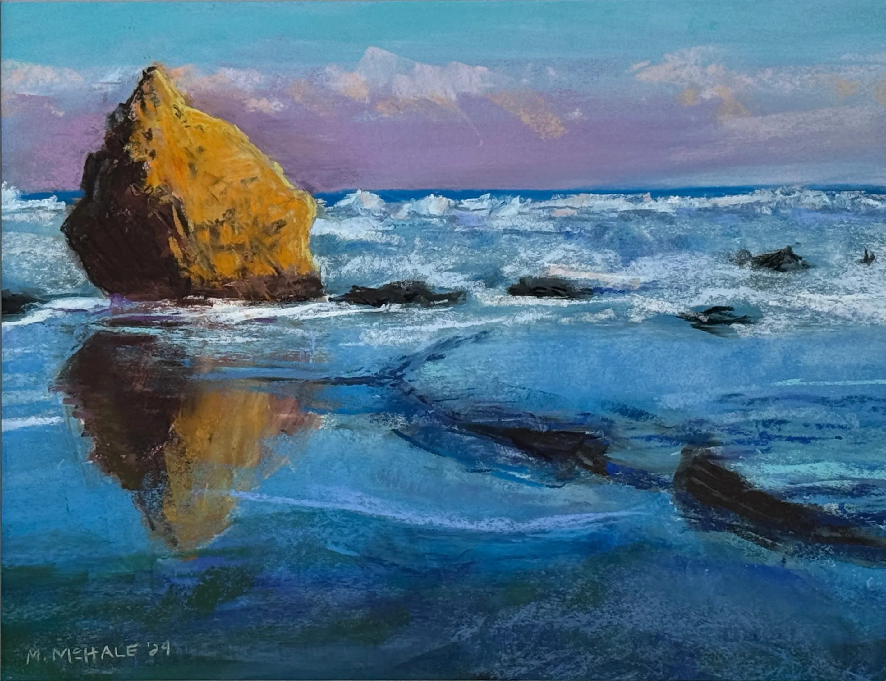 Wading in the Tide