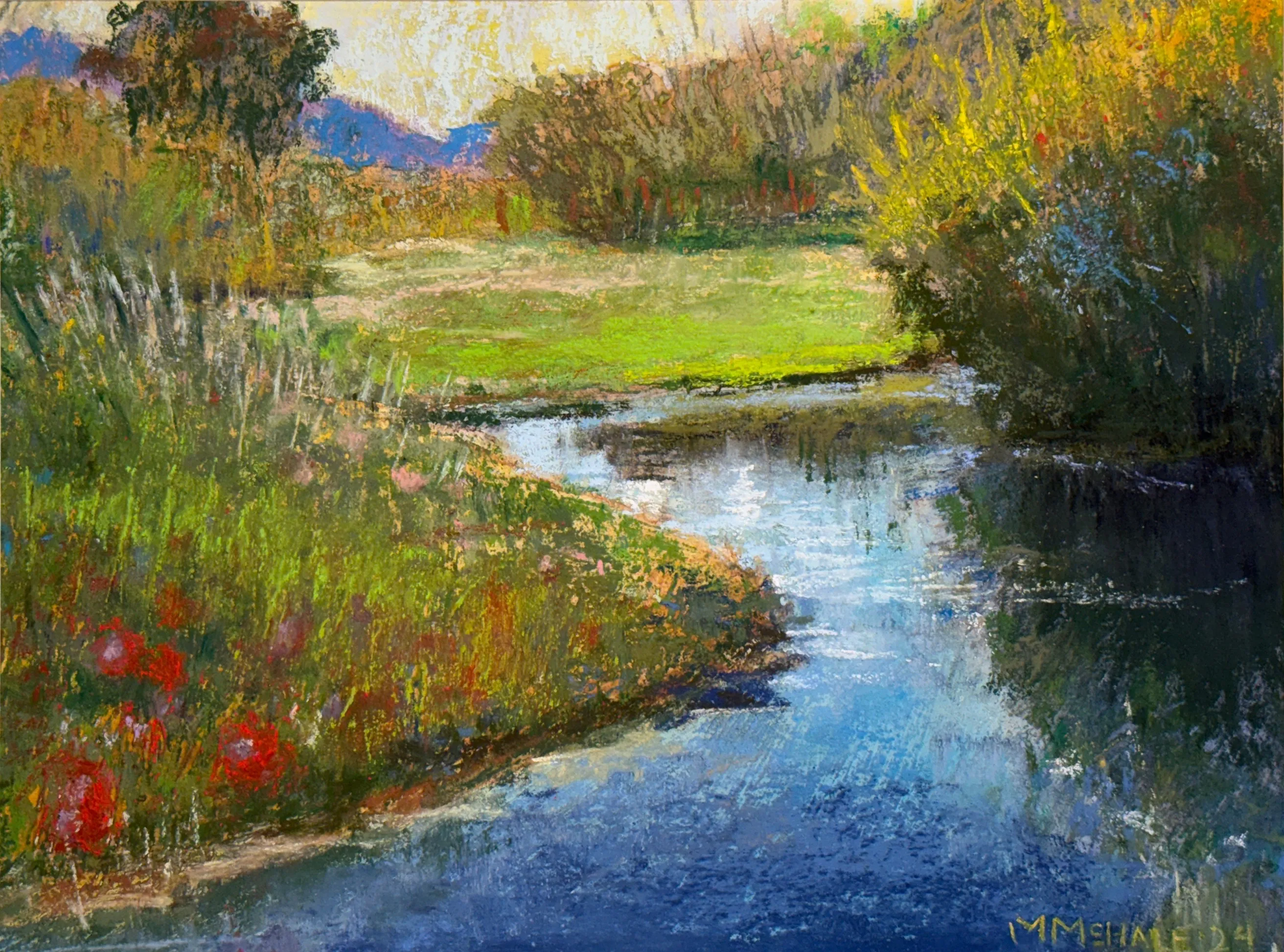 Wandering Waterway